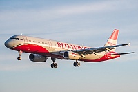 Red Wings – Airbus A321-231 VP-BRM