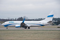 Enter Air – Boeing B737-8AS SP-ESC