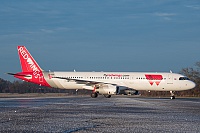 Red Wings – Airbus A321-231 VP-BER