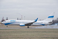 Enter Air – Boeing B737-8AS SP-ESC