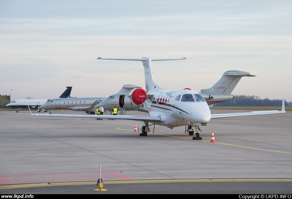 London Executive Aviation – Embraer EMB-505 Phenom 300 G-JAGA