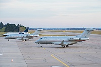 VistaJet – Bombardier BD-100-1A10 Challenger 350 9H-VCE