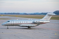 VistaJet – Bombardier BD-100-1A10 Challenger 350 9H-VCE