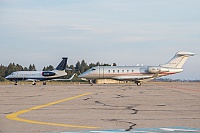 VistaJet – Bombardier BD-100-1A10 Challenger 350 9H-VCC