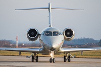 VistaJet – Bombardier BD-100-1A10 Challenger 350 9H-VCC