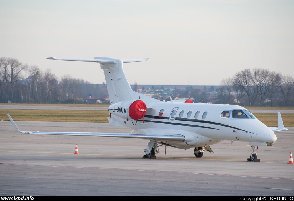 London Executive Aviation – Embraer EMB-505 Phenom 300 G-JAGA