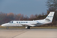 Air Transport Europe – Cessna C550B Citation Bravo OM-ATN