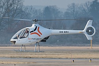 Lion Helicopters – Guimbal Cabri G2 OK-BRI