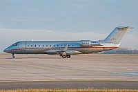 VistaJet – Bombardier Challenger 850 9H-ILA