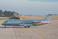 VistaJet – Bombardier Challenger 850 9H-ILA