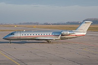 VistaJet – Bombardier Challenger 850 9H-ILA