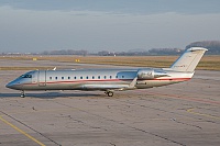 VistaJet – Bombardier Challenger 850 9H-ILA