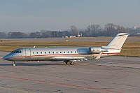 VistaJet – Bombardier Challenger 850 9H-ILA