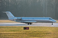 VistaJet – Bombardier Challenger 850 9H-ILA