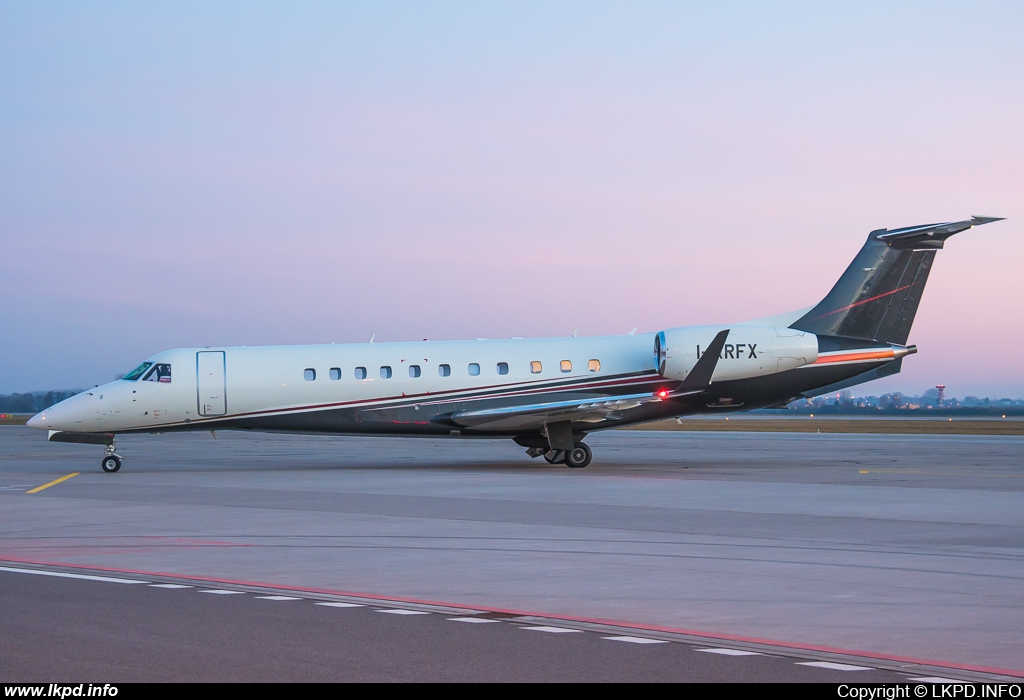 Sirio Fly – Embraer EMB-135BJ Legacy I-KRFX