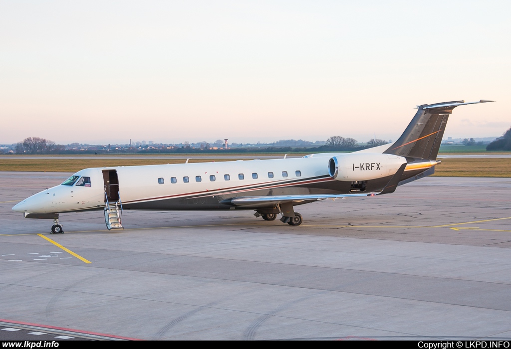 Sirio Fly – Embraer EMB-135BJ Legacy I-KRFX