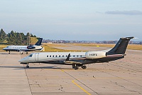 Sirio Fly – Embraer EMB-135BJ Legacy I-KRFX