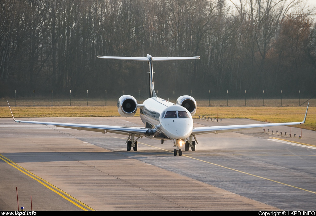 Sirio Fly – Embraer EMB-135BJ Legacy I-KRFX