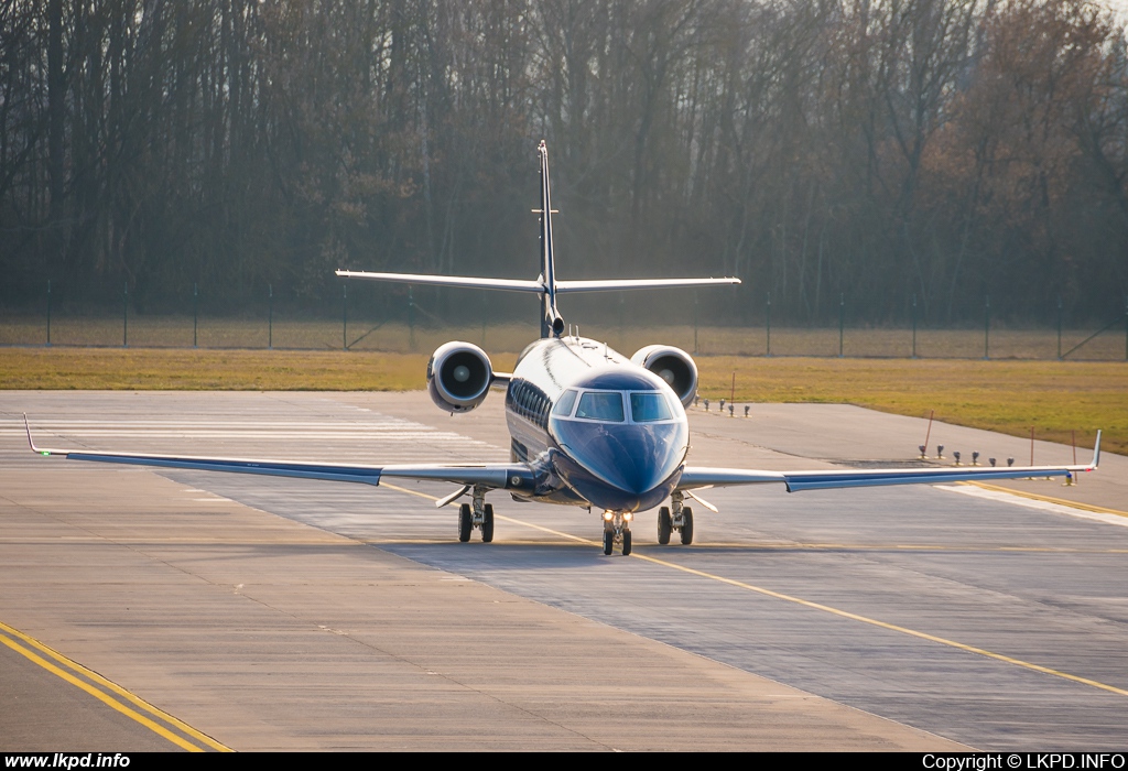 clair Aviation – Gulfstream G200 OK-GLF