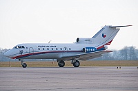 Czech Air Force – Yakovlev YAK-40 0260