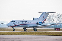 Czech Air Force – Yakovlev YAK-40 0260