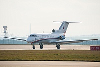 Czech Air Force – Yakovlev YAK-40 0260