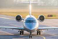 VistaJet – Bombardier Challenger 850 9H-ILA