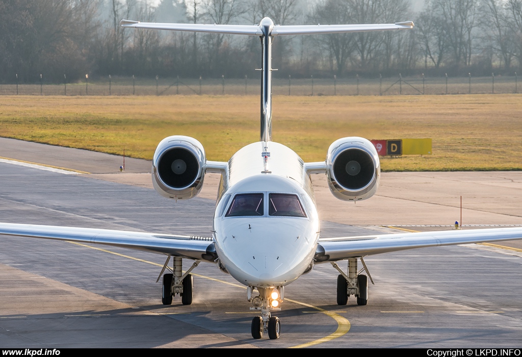 Sirio Fly – Embraer EMB-135BJ Legacy I-KRFX