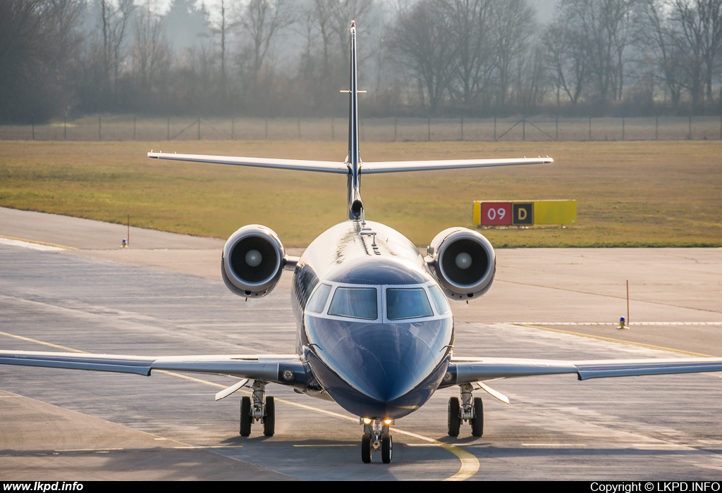 clair Aviation – Gulfstream G200 OK-GLF