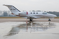 Aeropartner – Cessna C510 Mustang OK-AML