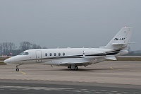 Elite Jet – Cessna 680A Latitude OM-LAT