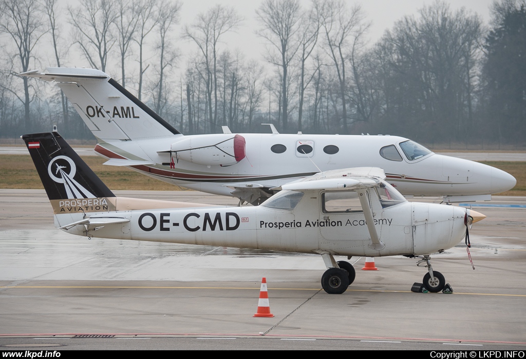 Prosperia Aviation Academy – Cessna F172M OE-CMD