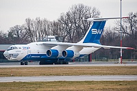 Silk Way Airlines – Iljuin IL-76TD-90SW 4K-AZ101