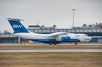 Silk Way Airlines – Iljuin IL-76TD-90SW 4K-AZ101