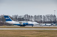 Silk Way Airlines – Iljuin IL-76TD-90SW 4K-AZ101