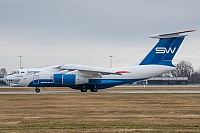 Silk Way Airlines – Iljuin IL-76TD-90SW 4K-AZ101