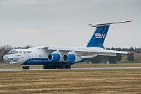 Silk Way Airlines – Iljuin IL-76TD-90SW 4K-AZ101