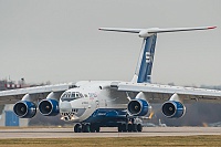 Silk Way Airlines – Iljuin IL-76TD-90SW 4K-AZ101