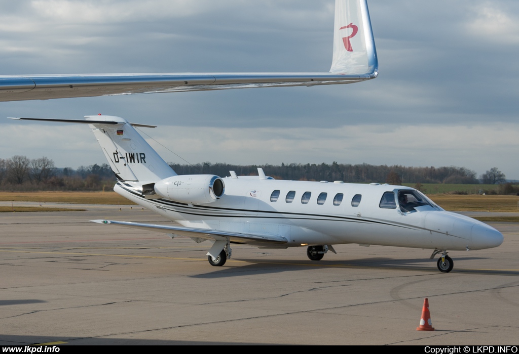 Excellent Air – Cessna C525A CJ2 D-IWIR