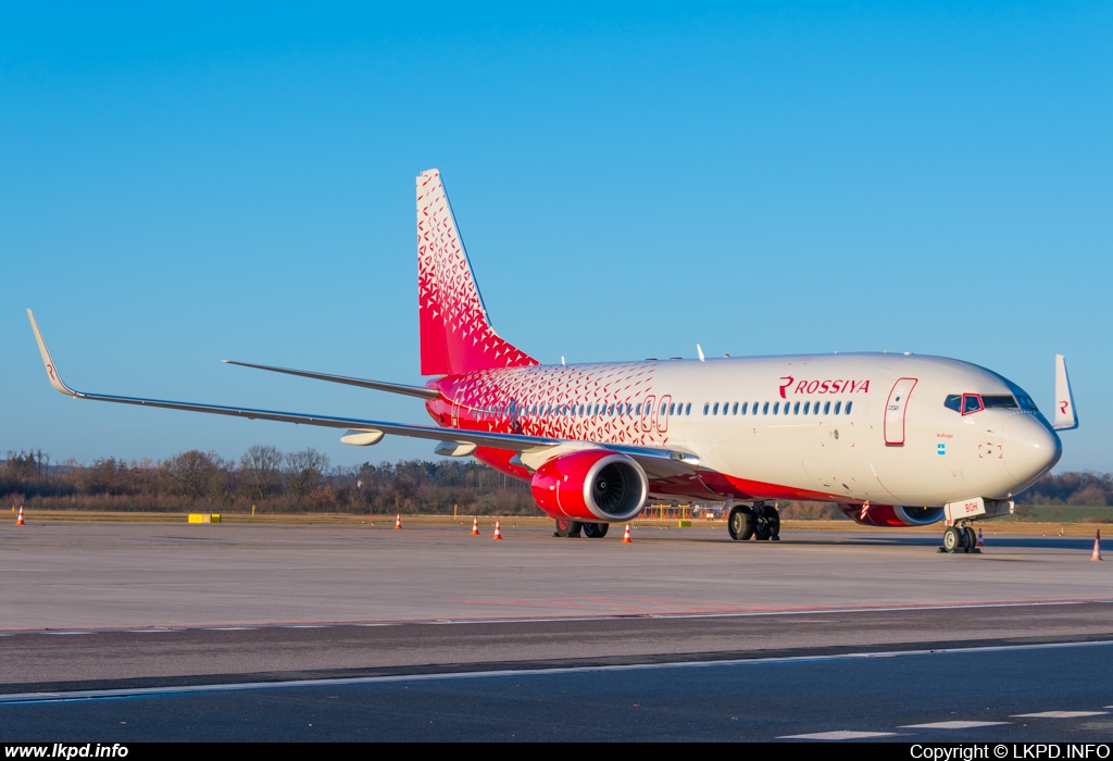 Rossia – Boeing B737-8LJ VP-BOH