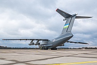 Uzbekistan Air Force – Iljuin IL-76MD UK-76007