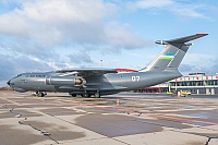 Uzbekistan Air Force – Iljuin IL-76MD UK-76007