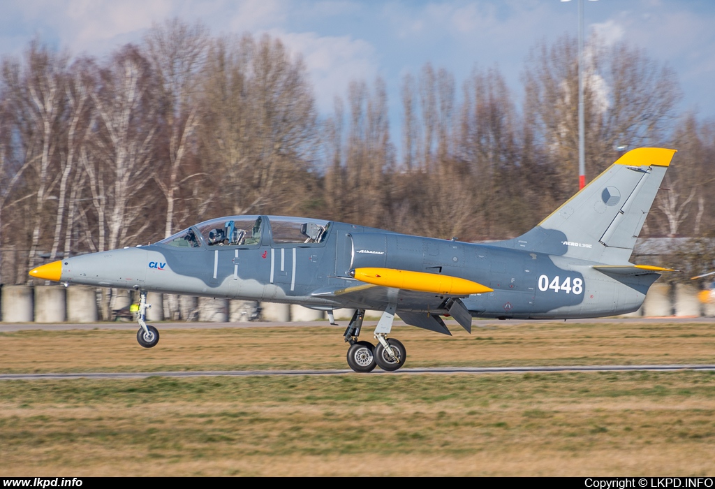 LOM-CLV – Aero L-39C 0448