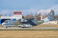 Czech Air Force – CASA C-295M 0453