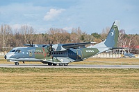 Czech Air Force – CASA C-295M 0453