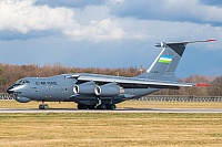 Uzbekistan Air Force – Iljuin IL-76MD UK-76007