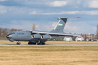 Uzbekistan Air Force – Iljuin IL-76MD UK-76007