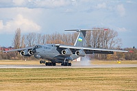 Uzbekistan Air Force – Iljuin IL-76MD UK-76007