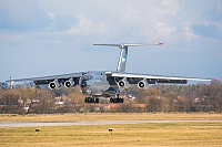 Uzbekistan Air Force – Iljuin IL-76MD UK-76007