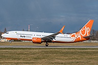 SkyUp – Boeing B737-8H6 UR-SQF